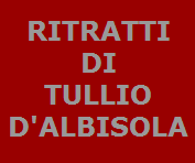 ritratti di tullio